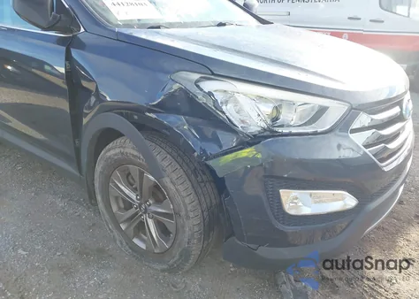 2015 Hyundai Santa Fe Sport from USA, damaged, VIN 5XYZUDLB5FG264155